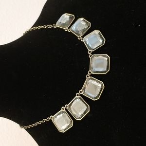 Smoky Stone Necklace